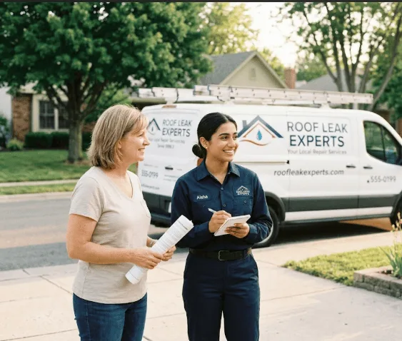 Roof Leak Repair North Olmsted, OH FAQs